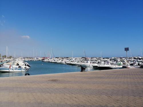 Doride a mare casa vacanze in Villaggio Peruzzo