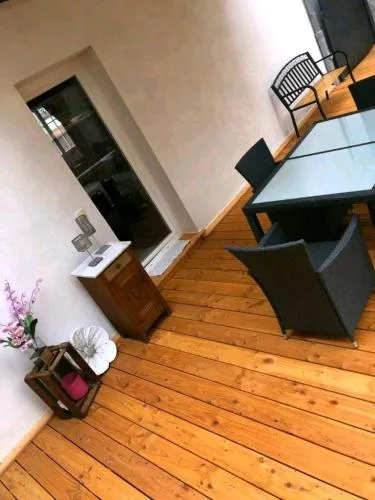 Landhaus im Hunsrück in Henau, Deutschland