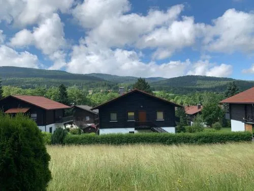 Feriendorf am hohen Bogen Haus 98 EG in Arrach, Deutschland