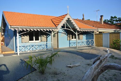 Villa "Soulacaise Esprit de la Vague" - PISCINE- pour 6 voyageurs- gîte à louer Soulac-sur-Mer