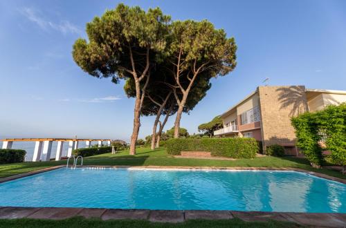  Villa Can Bagués in Mataró