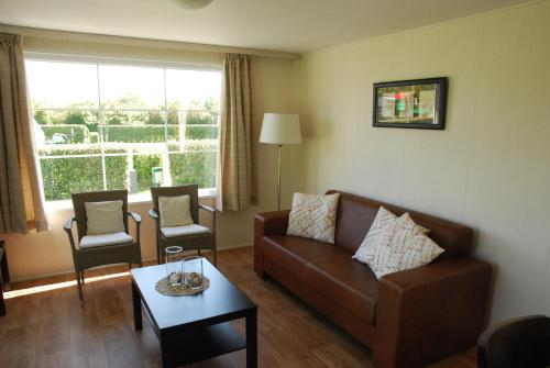 Minicamping De Visser in Зутеланд