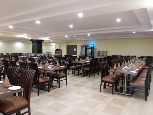 Hotel Sravasti Residency in Ikauna