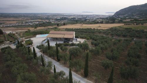 Tenuta Torrebianca Villa con Piscina panoramica