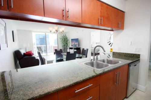 Brickell Condo with Views!
