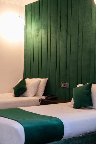 Hotel Majestic Room Type - Triple Room