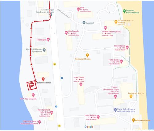 Apartament Petro Adamar Residence