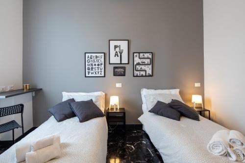 ALTIDO Quiet 3BR Flat with Terrace and Seaview in Pegli