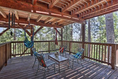 Cozy Lake Arrowhead Cabin Less Than 2 Mi to Blue Jay Bay! in Lake Arrowhead, USA