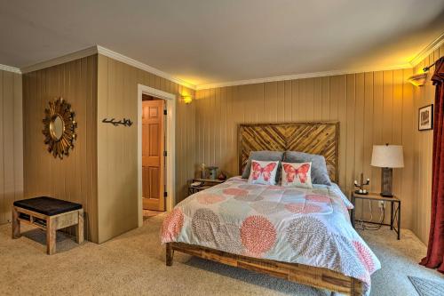 Cozy Lake Arrowhead Cabin Less Than 2 Mi to Blue Jay Bay!