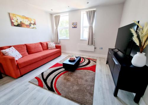 Modern Maisonette 2 Bedrooms Newly Renovated