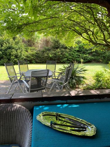 Ferienwohnung mit Garten in Köln, Köln (Foto 9)