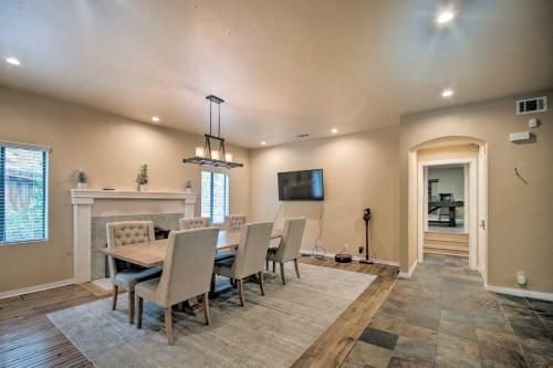 Pine Mountain Club Hideaway with Game Room! - image 5