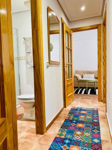  CÓMODO APARTAMENTO RURAL in Torrelaguna