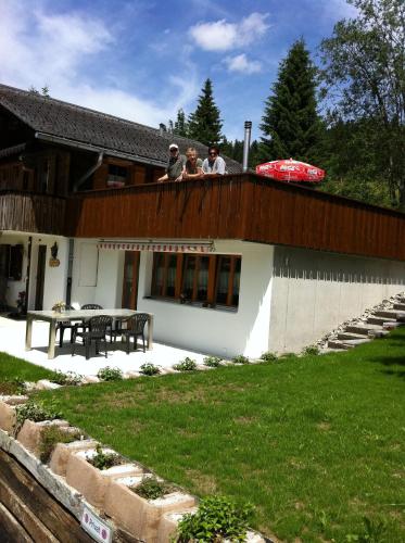 Chalet Erika