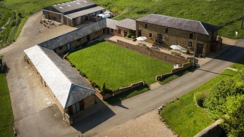 The Granary at Fawsley