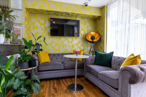 Hotel Shepherds Bush London, Londyn