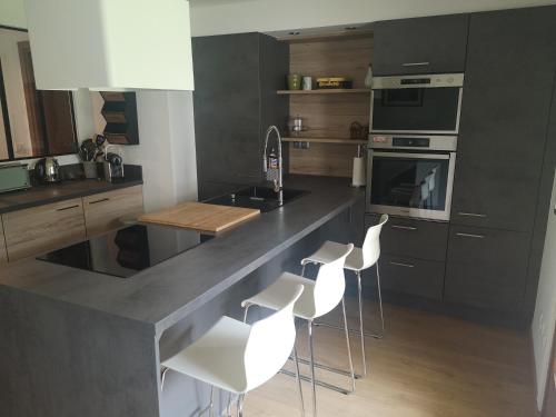 Appartement meublé tout confort (Appartement meuble tout confort) in Scionzier