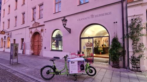 Hotel Cranach-Herberge City Centre