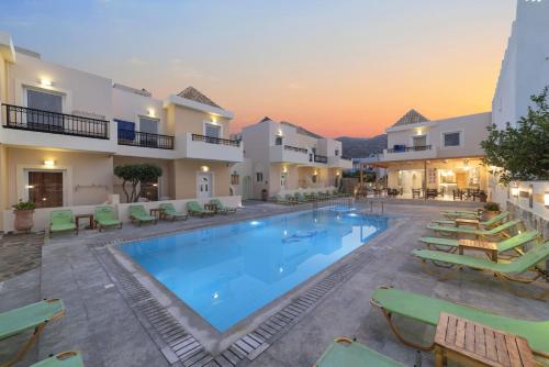  Olive Grove Apartments, Elounda