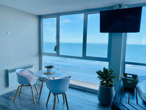 . Loft 7 piso frente al mar para 2 personas