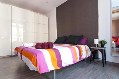 New flat in the center-Eixample Passeig de Gracia, Barcelona (fotografie 10)
