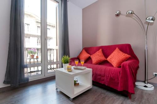 New flat in the center-Eixample Passeig de Gracia, Barcelona (fotografie 3)
