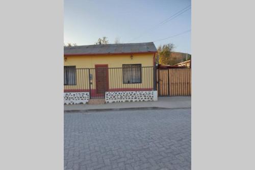 Casa grande Campestre, Vicuña, Valle del Elqui