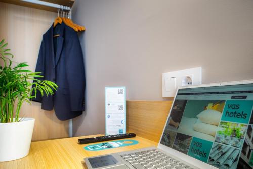 Létesítmények, Hotel Vas Vitoria AutoCheckIn near Vitoria repülőtér