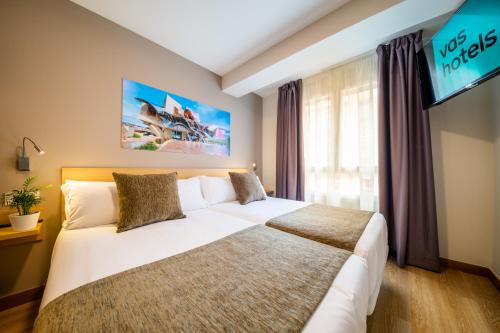 Hotel Vas Vitoria AutoCheckIn in Vitoria Şehir Merkezi
