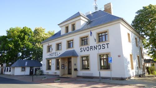 Hotel Svornost, Praha