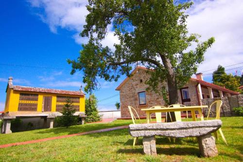 Casa d'Arriba gîte à louer Meaño