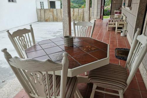  Casa d´Arriba in Dena