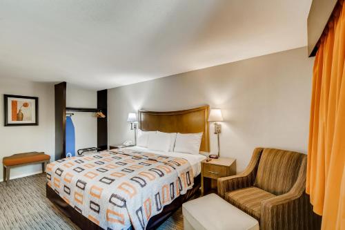 市中心奥莱恩治伍德套房酒店 市中心奥莱恩治伍德套房酒店