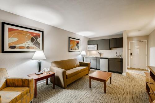 市中心奥莱恩治伍德套房酒店 市中心奥莱恩治伍德套房酒店