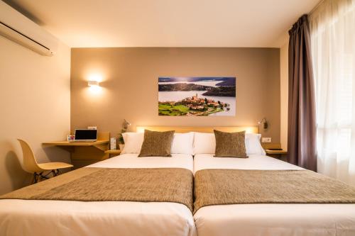 Hotel Vas Vitoria AutoCheckIn in Vitoria Şehir Merkezi