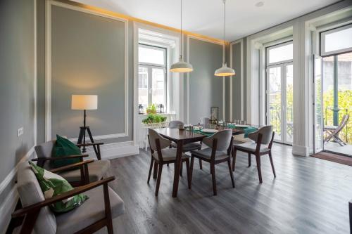 The Hygge Lisbon Suites - Estrela, Лиссабон (фото 9)