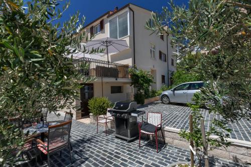 Pension Dijakovic in Makarska