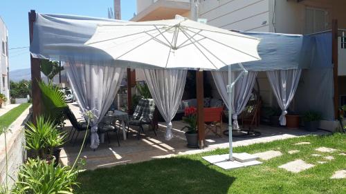 Facilities, Modern Villa in Chania in Theriso