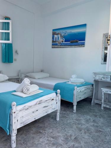 Anna Maria Rooms Santorini