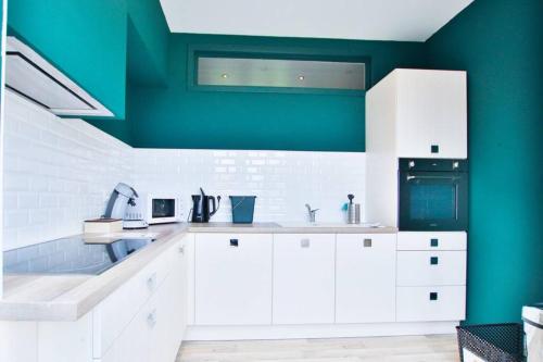 Logement L'echasseur a Jambes (NAMUR)