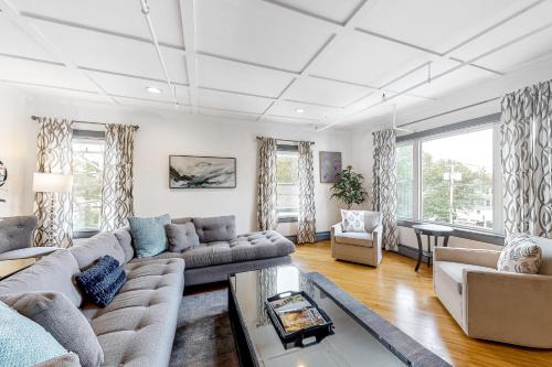 Bar Harbor Penthouse
