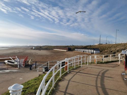 Captivatingly Stunning 2-Bed Chalet in Bridlington