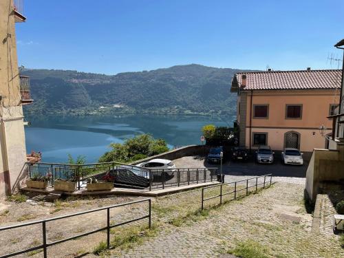  Vivere il Borgo sul lago in Genzano di Roma