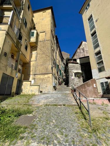 Kilátás, Vivere il Borgo sul lago in Genzano Di Roma