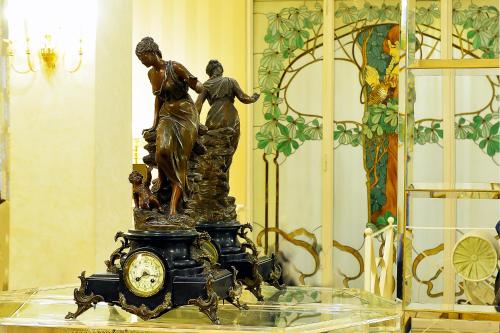 Zanhotel Tre Vecchi - image 11