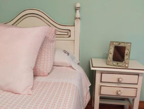 1 double bed, 3 twin beds