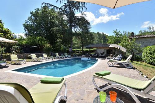 Villa Camporata 10 gîte à louer Gaiole in Chianti