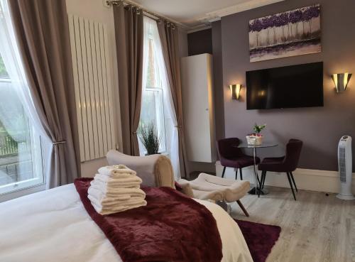 Winckley Square Residences