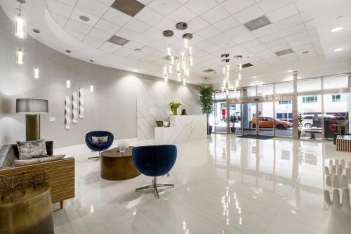 High Rise Brickell Modern Studio in Miami, USA